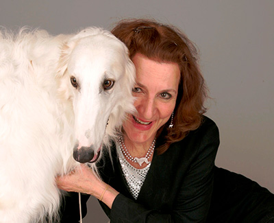 Breeder of the Top Conformation Borzoi 2020